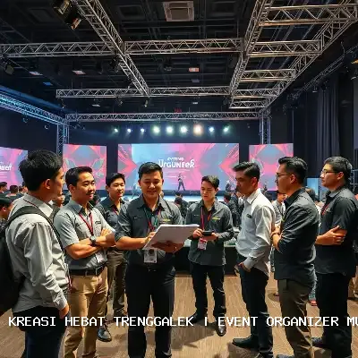 Event Organizer Musik Trenggalek – Kreasi Hebat Trenggalek