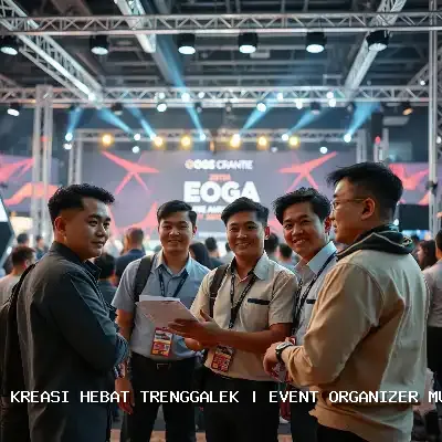 Event Organizer Musik Trenggalek – Kreasi Hebat Trenggalek