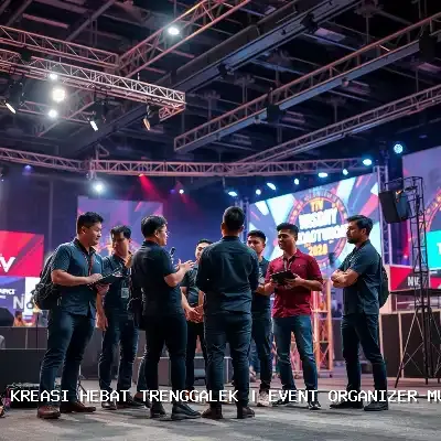 Event Organizer Musik Trenggalek – Kreasi Hebat Trenggalek