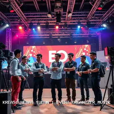 event organizer musik Tuban