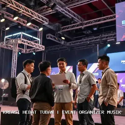 Event Organizer Musik Tuban