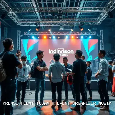 Event Organizer Musik Tuban