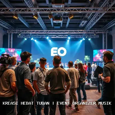 Event Organizer Musik Tuban