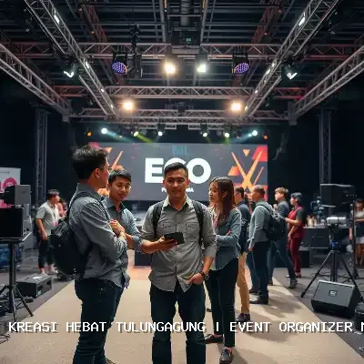 event organizer musik Tulungagung