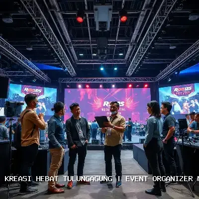 Event Organizer Musik Tulungagung – Kreasi Hebat