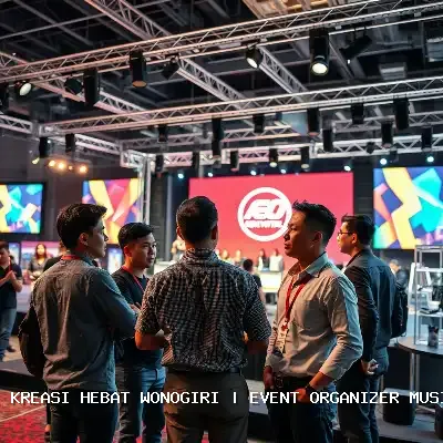Event Organizer Musik Wonogiri – Kreasi Hebat