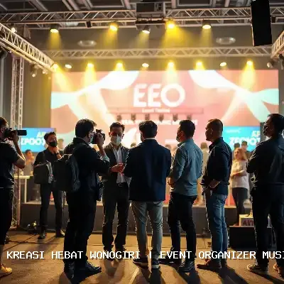 Event Organizer Musik Wonogiri – Kreasi Hebat