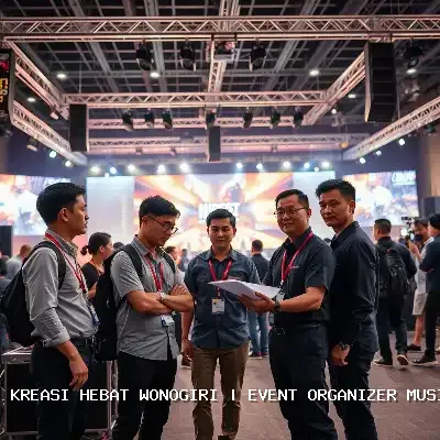 Event Organizer Musik Wonogiri – Kreasi Hebat