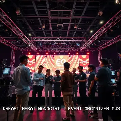 Event Organizer Musik Wonogiri – Kreasi Hebat