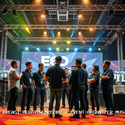 Event Organizer Musik Wonosobo: Kreasi Hebat untuk Acara Anda