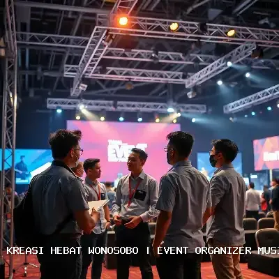 Event Organizer Musik Wonosobo: Kreasi Hebat untuk Acara Anda
