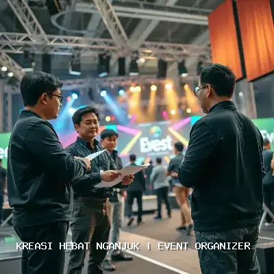 event organizer Nganjuk