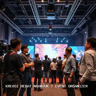 Event Organizer Nganjuk Terpercaya untuk Segala Acara