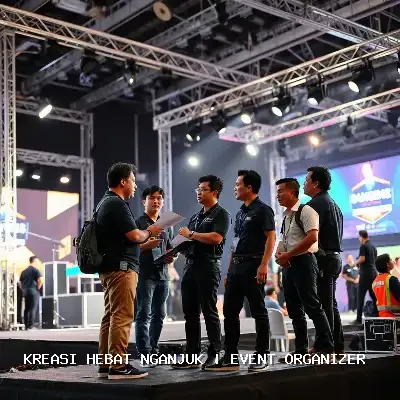 Event Organizer Nganjuk Terpercaya untuk Segala Acara