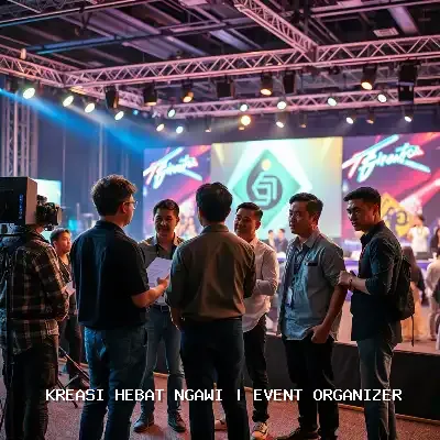 event organizer Ngawi
