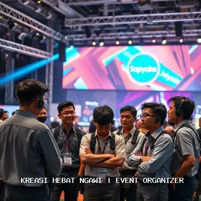 Event Organizer Ngawi – Kreasi Hebat