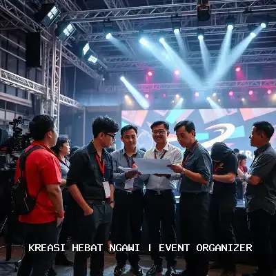 Event Organizer Ngawi – Kreasi Hebat