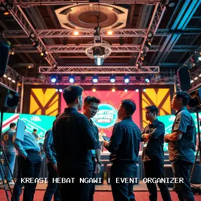 Event Organizer Ngawi – Kreasi Hebat