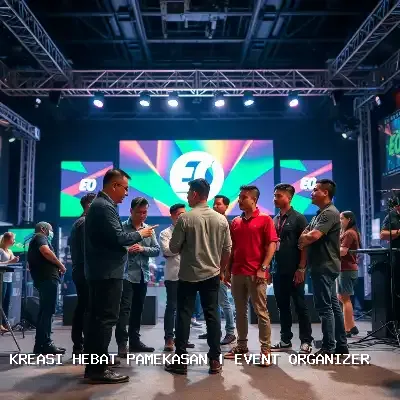 event organizer Pamekasan