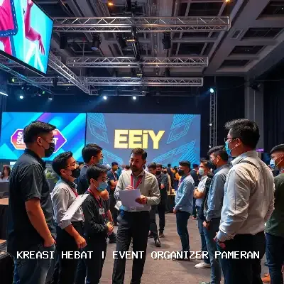 Event Organizer Pameran Terpercaya untuk Kesuksesan Acara Anda