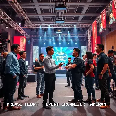 Event Organizer Pameran Terpercaya untuk Kesuksesan Acara Anda