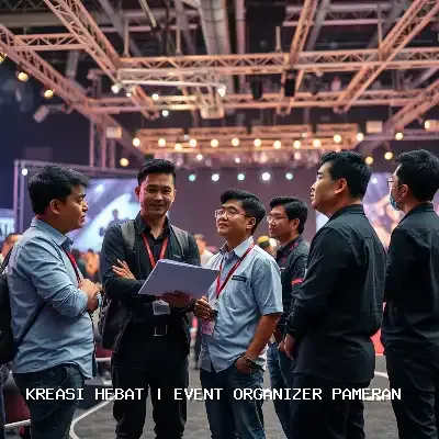 Event Organizer Pameran Terpercaya untuk Kesuksesan Acara Anda