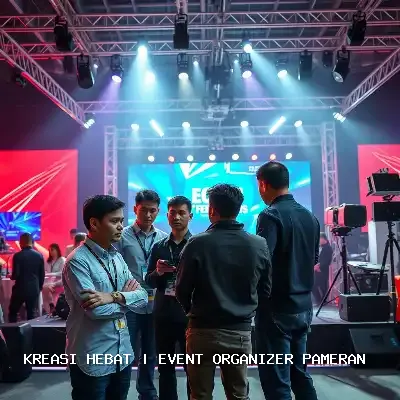 Event Organizer Pameran Terpercaya untuk Kesuksesan Acara Anda