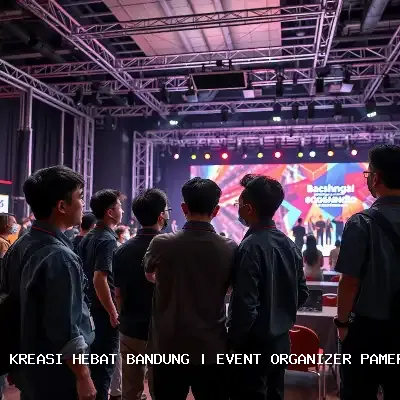 event organizer pameran Bandung
