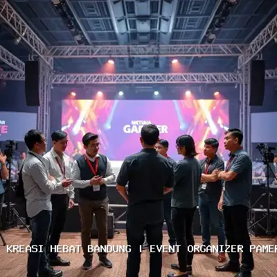 Event Organizer Pameran Bandung – Kreasi Hebat Bandung