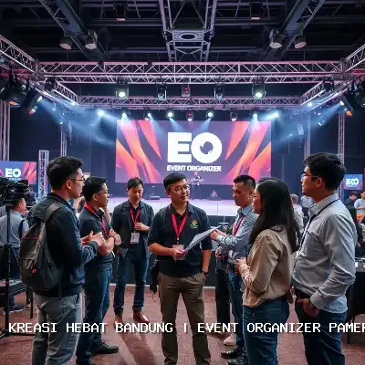 Event Organizer Pameran Bandung – Kreasi Hebat Bandung