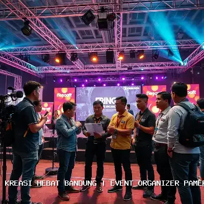 Event Organizer Pameran Bandung – Kreasi Hebat Bandung