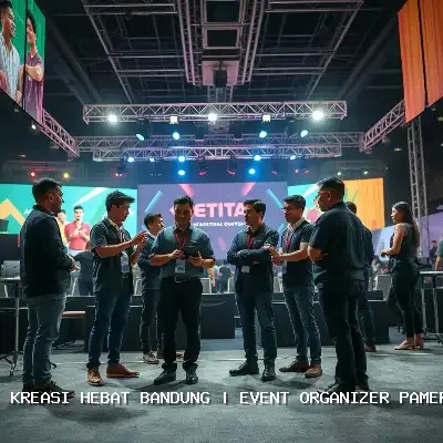 Event Organizer Pameran Bandung – Kreasi Hebat Bandung