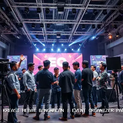 Event Organizer Pameran Bangkalan