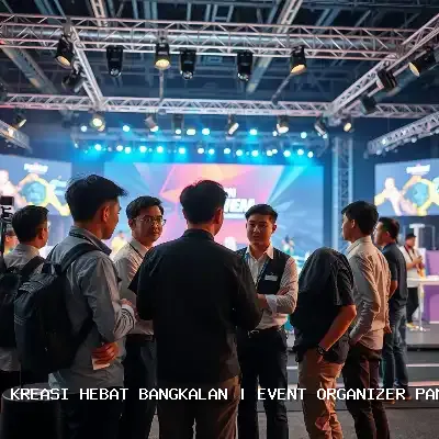 Event Organizer Pameran Bangkalan