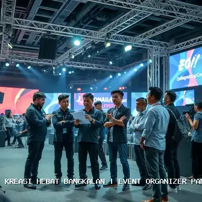 Event Organizer Pameran Bangkalan