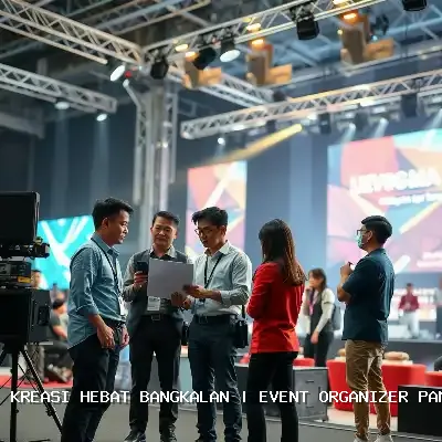 Event Organizer Pameran Bangkalan