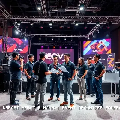 Event Organizer Pameran Banjar – Kreasi Hebat Banjar