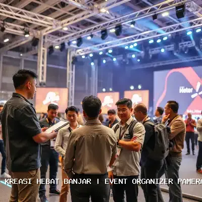 Event Organizer Pameran Banjar – Kreasi Hebat Banjar