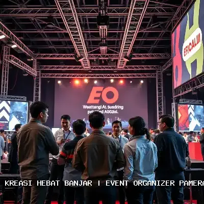 Event Organizer Pameran Banjar – Kreasi Hebat Banjar