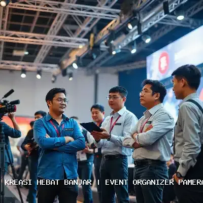 Event Organizer Pameran Banjar – Kreasi Hebat Banjar