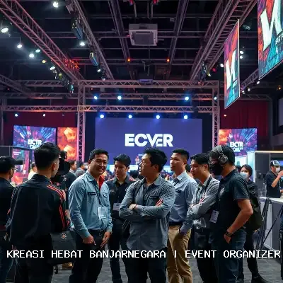 Event Organizer Pameran Banjarnegara