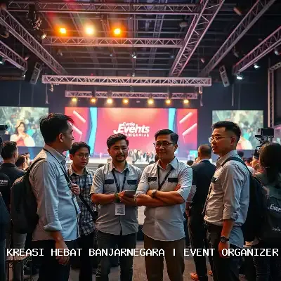 Event Organizer Pameran Banjarnegara