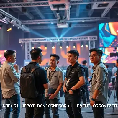 Event Organizer Pameran Banjarnegara