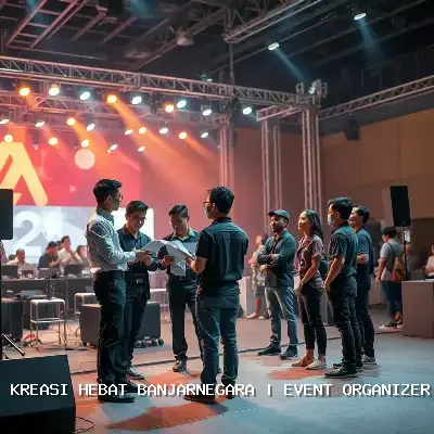 Event Organizer Pameran Banjarnegara