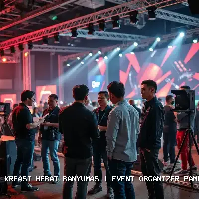 event organizer pameran Banyumas