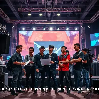 Event Organizer Pameran Banyumas – Kreasi Hebat