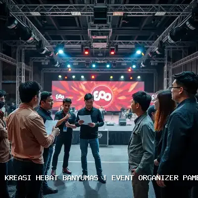 Event Organizer Pameran Banyumas – Kreasi Hebat