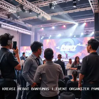 Event Organizer Pameran Banyumas – Kreasi Hebat