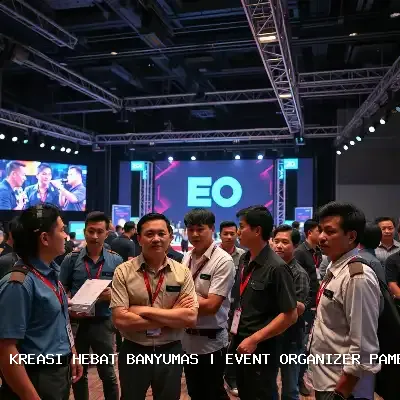 Event Organizer Pameran Banyumas – Kreasi Hebat