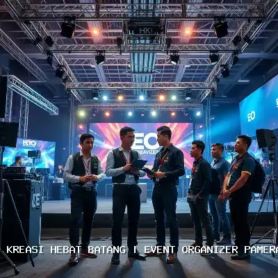 Event Organizer Pameran Batang